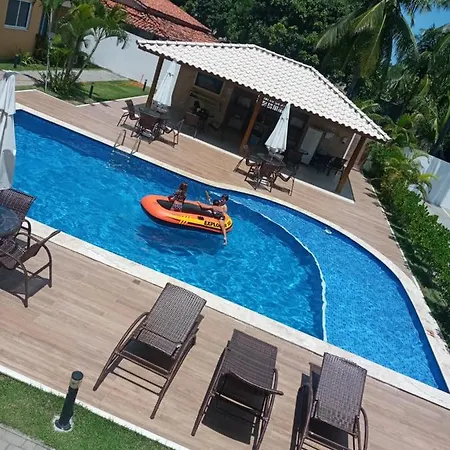 Village Lindo Em Guarajuba! Excelente Localizacao E Completo Exterior photo