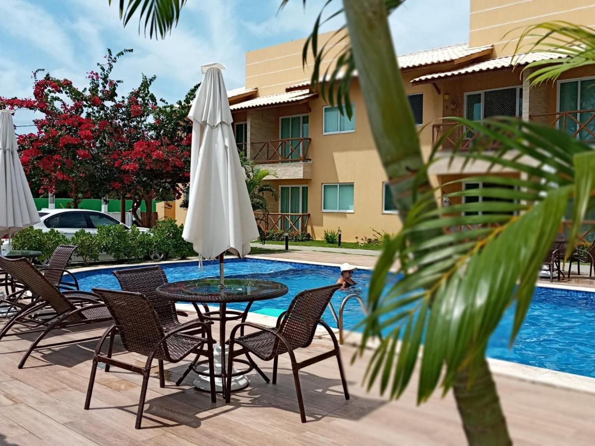 Village Lindo Em Guarajuba! Excelente Localizacao E Completo Holiday home Guarajuba